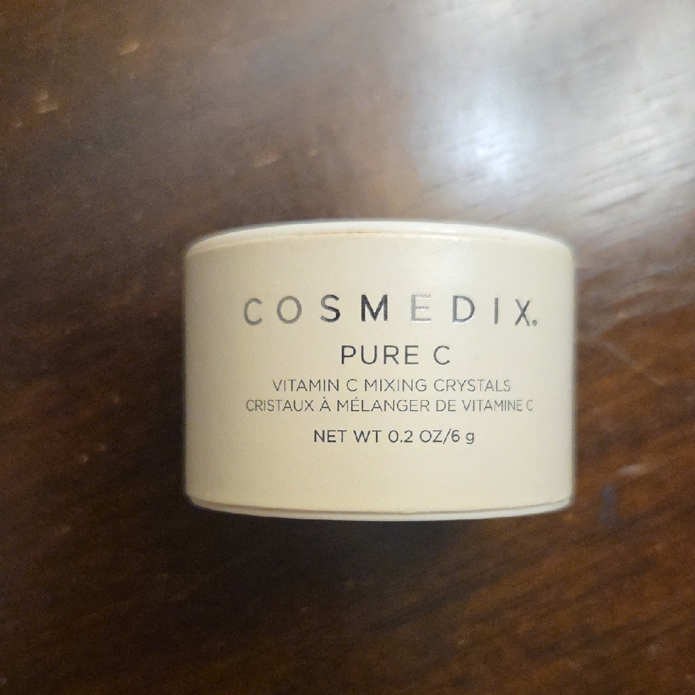 COSMEDIX Pure C Vitamin C Crystals